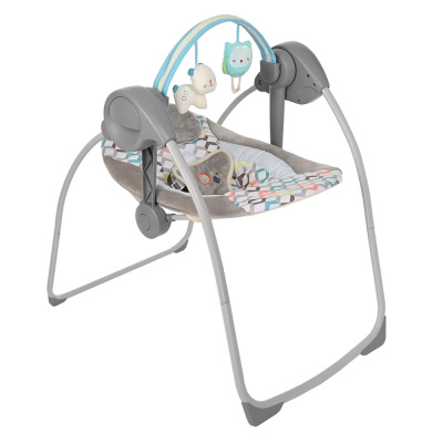 Детские электрокачели Costa Ромбы Pituso 98204